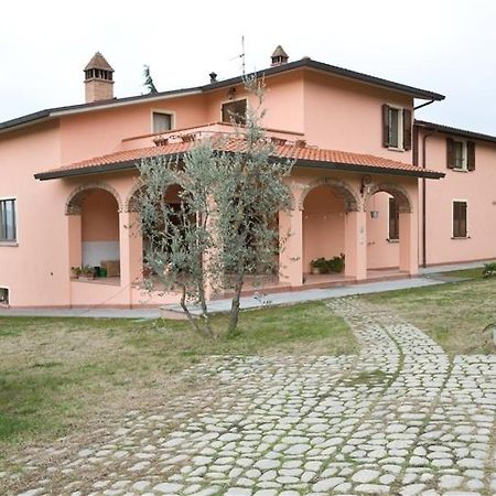 Agriturismo Le 3 Rose Antria Εξωτερικό φωτογραφία